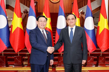 Vietnam supports Laos’ 2024 ASEAN, AIPA chairmanship