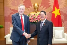 Vietnam seeks stronger cooperation with EU: legislator