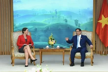 Vietnam eyes stronger cooperation with US