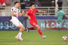 Losing 0-1 to Indonesia, Vietnam faces difficulties at AFC Asian Cup