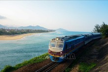 Hue – Da Nang heritage train route to become operational in late March