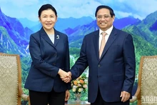 PM urges stronger cooperation between Vietnamese, Chinese Ministries of Justice