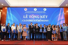 Japanese-funded project helps enhance capacity of Vietnamese SMEs