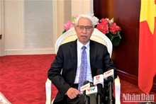 President’s China working trip of significant importance: ambassador