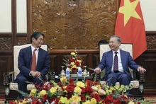 President welcomes new Japanese Ambassador to Vietnam