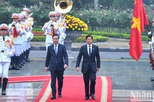 Vietnam, Philippines to forge cooperation in various spheres