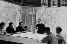 March 25, 1954: The Campaign’s Command sets out tasks for the second attack