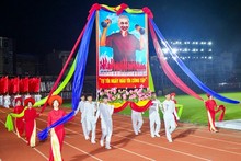 National Phu Dong Sports Festival opens in Hai Phong