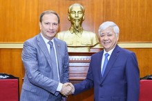 Vietnam, Russia further deepen relations