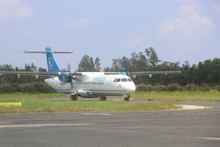 Capacity of Ca Mau Airport to be upgraded to make it five times as big