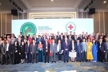 IFRC’s 11th Asia-Pacific Regional Conference opens in Hanoi