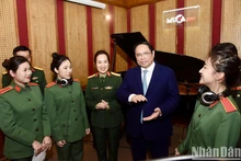 Military University of Culture and Arts asked to contribute more to national cultural development