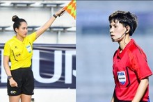 Two Vietnamese referees to officiate at 2024 Paris Olympics' third qualifying round