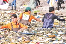 Joining hands to reduce plastic waste