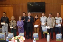 NA Vice Chairman Nguyen Duc Hai pays Tet visit to Quang Nam