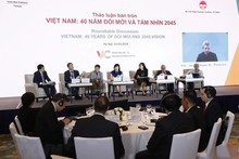 Vietnamese, Australian scholars discuss 40-year renewal in Vietnam