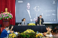 Legendary saxophonist Kenny G to perform charity concert in Vietnam