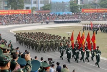 Efforts made to ensure success of Dien Bien Phu Victory military parade