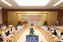 Deputy PM urges stronger efforts in administrative reform