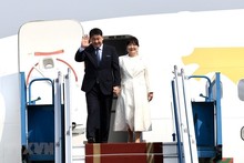 Mongolian President begins State visit to Vietnam