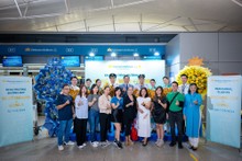 Vietnam Airlines launches Vietnam - Philippines route