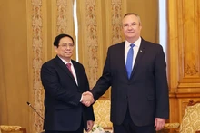 Vietnam, Romania agree to promote legislative cooperation