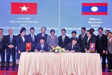 Increasingly deep and effective Vietnam-Laos relationship