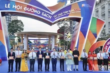 Tet Book Street Festival 2024 opens in Ho Chi Minh City