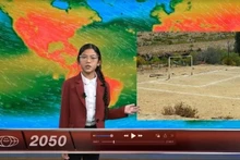 Children talk about climate change