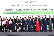 Seminar seeks to enhancing Vietnam - Korea financial synergies