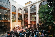 Industrial heritages reconstructed into new cultural spaces