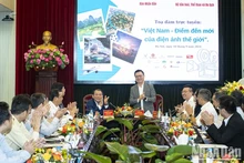 Virtual seminar promotes links between tourism and cinema