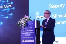 Vietnam holds potential in virtual digital economy: Deputy Minister