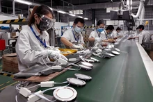 Hanoi's industrial production sees positive growth