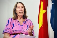 Parliamentary cooperation deepens Vietnam–Australia ties: Australian Senate President