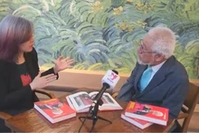 First book about Party Chief Nguyen Phu Trong launched abroad