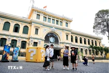 Ho Chi Minh City serves 23 million visitors in seven months