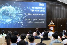 Nearly 100 AI solutions introduced to Vietnamese firms