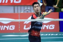 Vietnamese badminton player wins berth at Uganda tournament's semi-finals