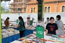 Book and Reading Culture Day in Ho Chi Minh City features more than 300 activities