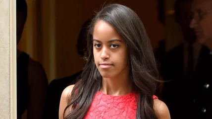 Những khoảnh khắc gây tranh cãi nhất của Malia Obama