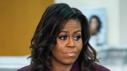 Michelle Obama đã nói xấu Sasha & Malia trong Nhà Trắng hơn chúng ta biết