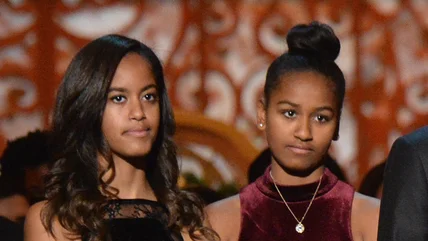 Những chi tiết bi thảm về Sasha và Malia Obama