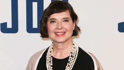 Sự biến đổi của Isabella Rossellini