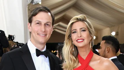 Những thứ đắt tiền nhất Ivanka Thump và Jared Kushner Riêng