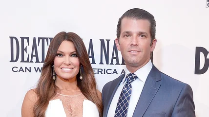 Anh chị em của Donald Trump Jr. thực sự cảm thấy thế nào về Kimberly Guilfoyle