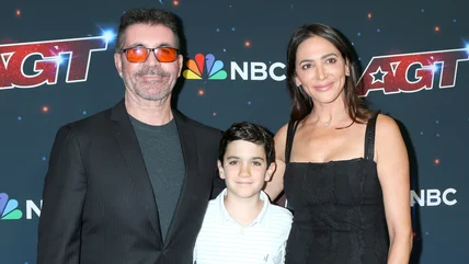 Sự biến đổi hoàn toàn của con trai Simon Cowell, Eric