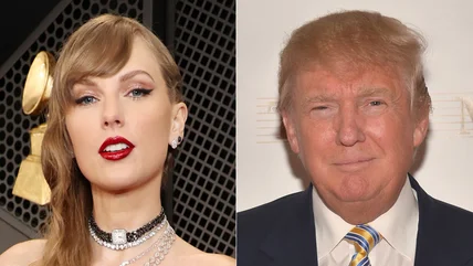 Những gì Taylor và Donald Thump đã nói về nhau