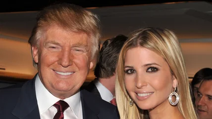 Những điều mà Donald Thump đã nói về con gái ông Ivanka