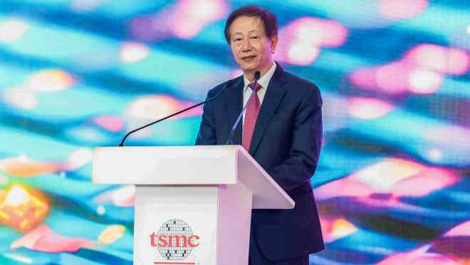 Mark Liu nghỉ hưu ở TSMC và những điều chỉnh tác động đến ngành màn hình